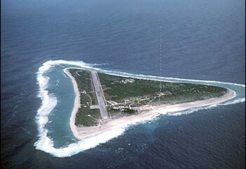 일본의 마커스 섬 편입은 독도 다케시마 병합과는 다릅니다.