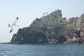The Caves of Dokdo's East Islet