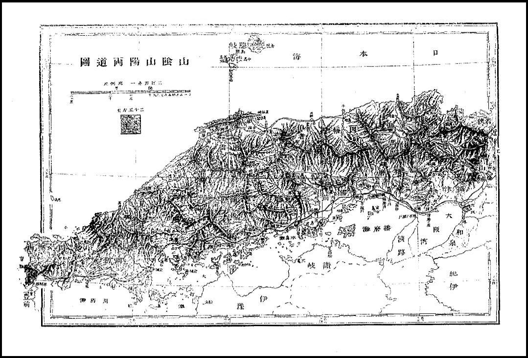 In 1891 this Japanese chart of Shimane also omitted Dokdo Takeshima (Liancourt Rocks)