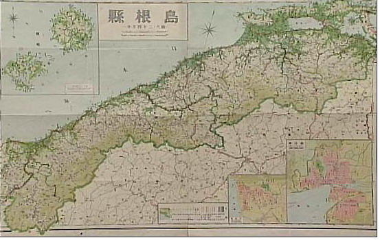 Many post annexation Japanese maps lacked Dokdo (Liancourt Rocks)
